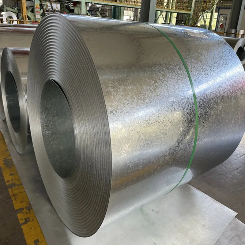 galvanized steel coil&strip